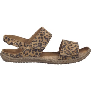 JOSEF SEIBEL Damen Sandale Caitlyn 04 in leopard