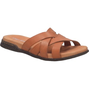 JOSEF SEIBEL Damen Slipper Fabricia 05 in orange