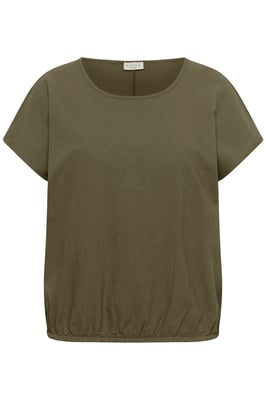 Kurzarm-Bluse KCnana Kurzarm-Bluse Loose fit