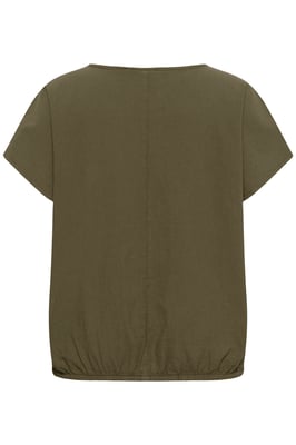Kurzarm-Bluse KCnana Kurzarm-Bluse Loose fit