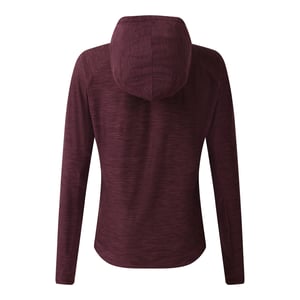Dare 2B Damen Kapuzenpullover Sprint City besonders leicht (Feige)