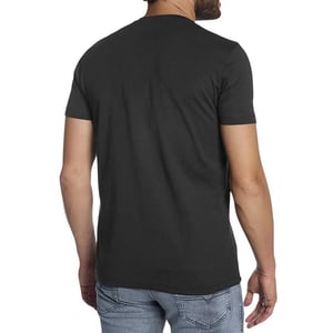 Diesel - "Property Of Denim Division" T-Shirt für Herren/Damen Unisex (Schwarz)