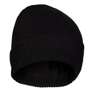 Trespass - "Chuck" Mütze für Herren/Damen Unisex (Schwarz)