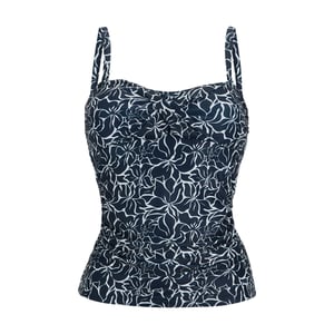 Regatta - "Aceana III" Tankini-Oberteil für Damen (Marine)