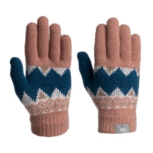 Trespass - Kinder Skihandschuhe "Norta" (Nebelhafte Rose)