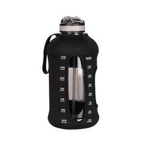 Trespass - Wasserflasche "Keglos", Sport (Transparent)
