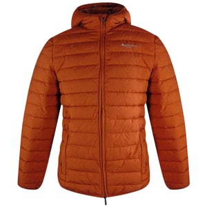 Aquascutum Active Rlg Active 100 G Winterjacke Mit Kapuze In Rostorange
