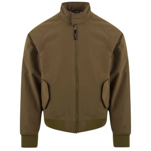 Aquascutum Active Army Green Shelljacke
