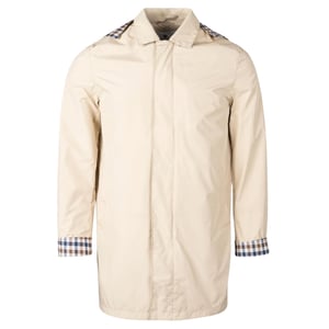 Aquascutum Active Packable Trench Beige Jacke