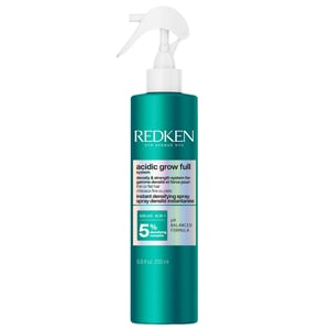 Redken Acidic Growth Full System Instant Densifying Spray für dünnes Haar stärkt und verdichtet