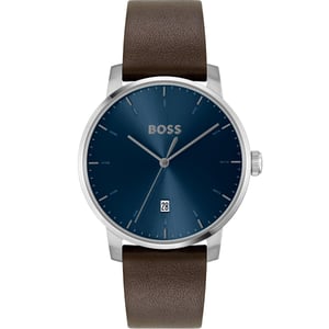 Hugo Boss Uhr Dean 1514160 Silber