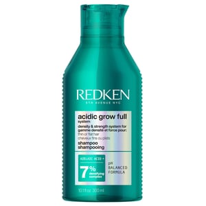 Redken Acidic Growth Full System Verdichtendes Shampoo für dünnes Haar stärkt und verdickt