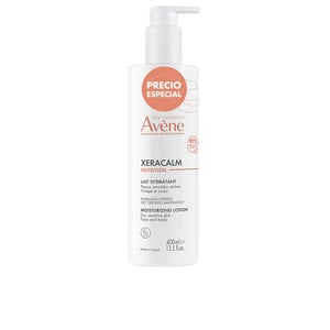 Xeracalm Nutrition Feuchtigkeitsmilch Uvp 15,90 € 400 ml