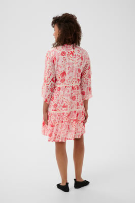 Kleid NibiPW Kleid Gerade Passform