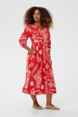 Kleid CRGianna Kleid Feminine