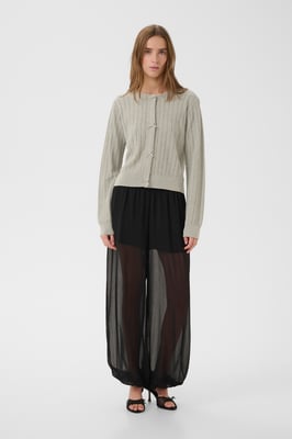 Strickjacke KBEza Strickjacke Feminine