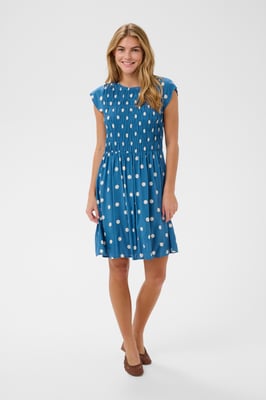 Kleid GislaSZ Kleid Gerade Passform