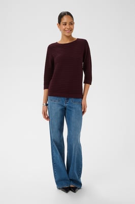 Strickpullover KAbirma Strickpullover Regular fit