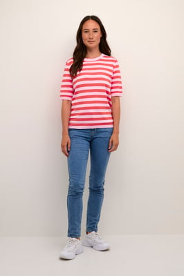 Strickpullover KAlizza Strickpullover Regular fit