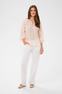 Langarm-Bluse CRAmy Langarm-Bluse Regular fit