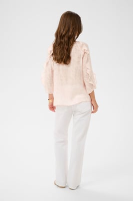 Langarm-Bluse CRAmy Langarm-Bluse Regular fit