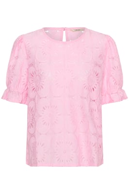 Kurzarm-Bluse CRLibby Kurzarm-Bluse Regular fit