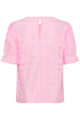 Kurzarm-Bluse CRLibby Kurzarm-Bluse Regular fit