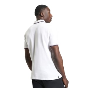 Ben Sherman - Poloshirt für Herren, Piqué (Weiß)
