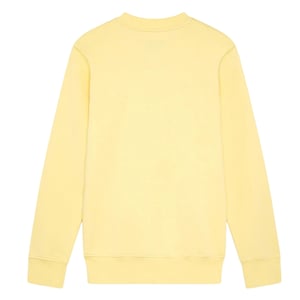Casablanca Besticktes Sweatshirt, Enoshima Beach Gelbes Sweatshirt