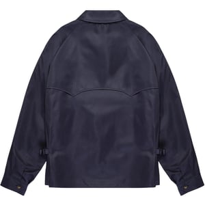 Aquascutum Active Archival Jacke In Mittlerem Marineblau