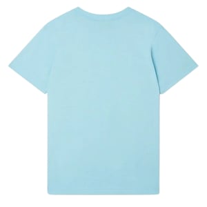 Casablanca Tennis Club Icon Hellblaues T-shirt