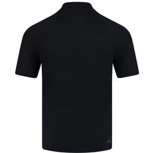 Nike Active Jordan Golf T-shirt In Schwarz