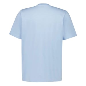 Casablanca Metaphysisches Tennis-icon Blaues T-shirt