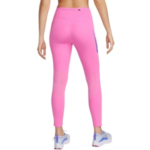 Nike Fast 7/8-leggings In Rosa
