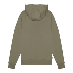 Aquascutum Active - Kapuzenpullover Mit Großem Logo In Armeegrün