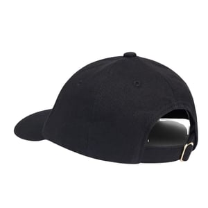 Casablanca Patch Cap L'arche Du Desert Nuit Schwarzer Hut