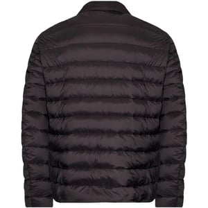 Belstaff Tour Schwarze Daunenjacke
