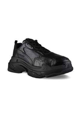 Balenciaga Sneakers Triple S Schwarz