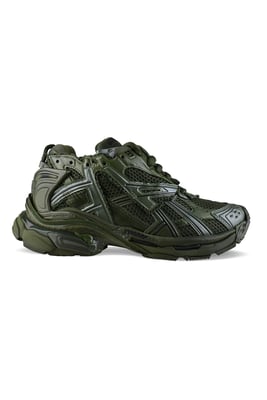 Balenciaga Sneakers Runner Kaki