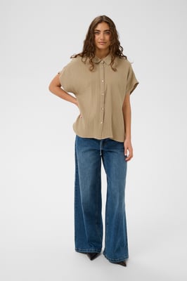Hemd CUmyra Hemd Oversize fit
