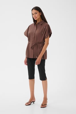 Kurzarmhemd KBVicky Kurzarmhemd Oversize fit