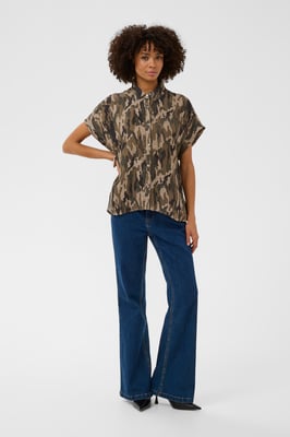 Hemd CUmyra Hemd Oversize fit