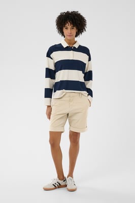 Shorts HanijanPW Shorts Casual fit