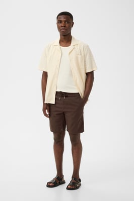 Shorts MAbarton Shorts Gerade Passform