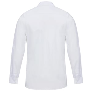 SOLS - "Bailey" Hemd für Herren/Damen Unisex, Popelin, Langärmlig (Weiß)
