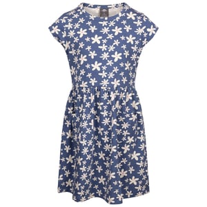 Trespass - "Happiness" Kleid für Mädchen, kurzärmlig (Blau)