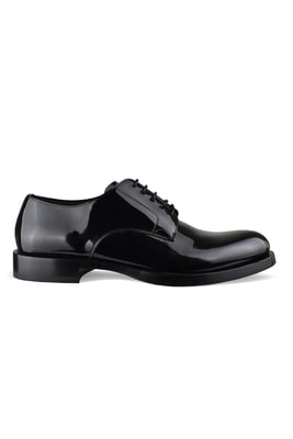 Dolce&Gabbana Derby Schwarz