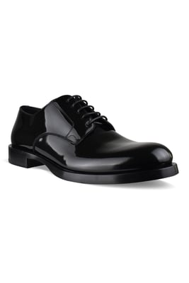 Dolce&Gabbana Derby Schwarz