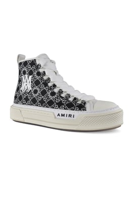 AMIRI Sneakers Quad Court Schwarz