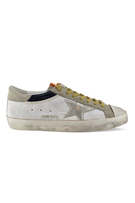 Golden Goose Deluxe Brand Sneakers Superstar Weiß